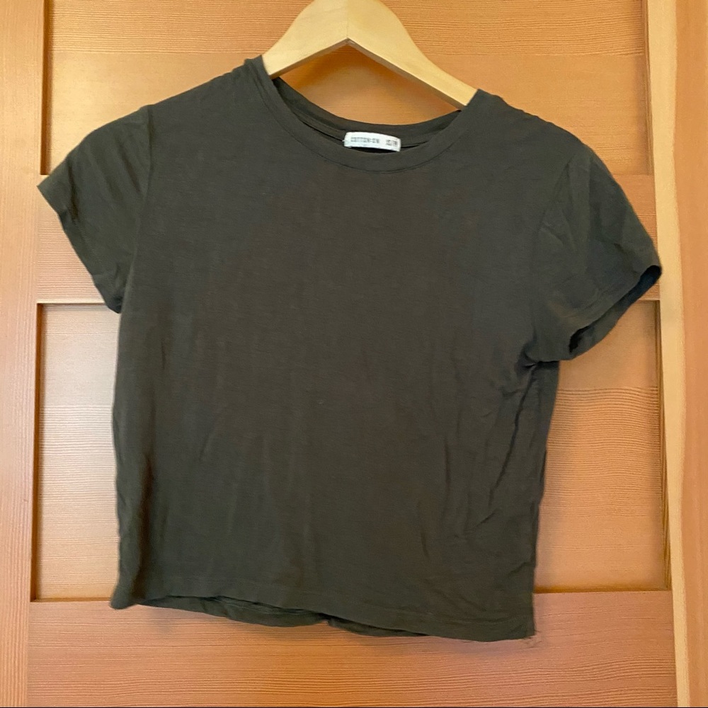 Super soft tee